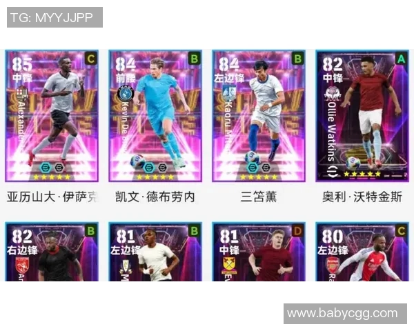 抽球星打造梦幻阵容的足球游戏全解析