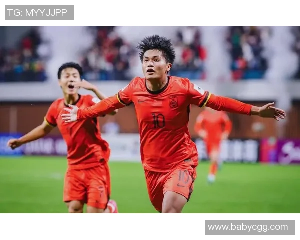 未来十年中国足球新星崛起之路与潜力球员发展趋势解析